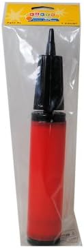 Balloon Hand Pump Party Inflate Inflator Carnival Fun