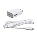 Samsung OEM Universal 2.0 Amp Micro Home Travel Charger for Samsung Galaxy Note 2/S3/S4/S5 - Non-Retail Packaging – White