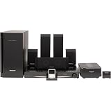Panasonic SC-PT760 Deluxe 5 DVD Home Theater System