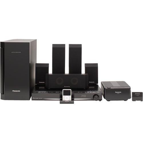 Panasonic SC-PT760 Deluxe 5 DVD Home Theater System