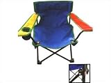 Child's Folding Camping Chair for kids multicoloured