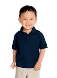 Precious Cargo Silk Touch Toddler Sport Shirt