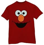  : Elmo Face T-Shirt