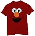 Apparel : Elmo Face T-Shirt