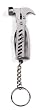Stainless Steel Mini Hammer 7 Tools in 1 Keychain