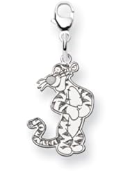 Disney Tigger Lobster Clasp Charm