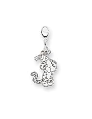 Disney Tigger Lobster Clasp Charm
