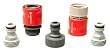 Gardena 36004 Garden Hose Quick Connector Starter Set