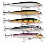 Original Floating Lures Silver (S) Size 3