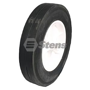 Plastic Wheel LAWN-BOY 682972 by Lawn Mower Part
