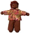 Fair Trade Waldorf Doll - Adalia