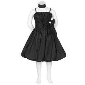 New Taffeta Heart Rhinestone Bubble Dress ~ Pageant (12 Colors Available) 2 to 14 Girls