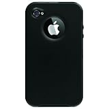 OtterBox iPhone 4 Defender Case with Belt Clip Holster, Blackby OtterBox