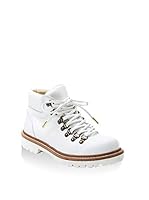 Lynn77 Calzado Outdoor Hiking (Blanco)