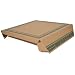 Southern Champion Tray 0184 FiberPac(TM) Corrugated Catering Tray Lid, 14" Length x 14" Width, Fits Item 0185 (bottom tray) (Case of 50)
