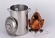 King Kooker 30 - Quart Stainless Steel Turkey Pot Package