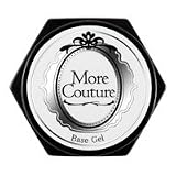 ★More Couture(モアクチュール) モアジェル <BR>ベースジェル 5g ★More Couture(モアクチュール) モアジェル <BR>ベースジェル 5g