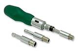 31y2uTWqnYL. SL160  Greenlee 45516 Coax Connector Insertion Tool with F Style Connecter Bit