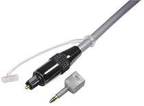 SLx Gold 1.5m Universal Fibre Optic Interconnect