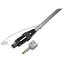 SLx Gold 1.5m Universal Fibre Optic Interconnect