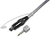 SLx Gold 1.5m Universal Fibre Optic Interconnect
