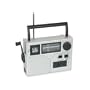 PhysiciansCare Emergency Crank Radio / Flashlight