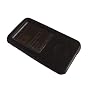 Premium Silicone Skin for Sony Walkman E436 / E438 Series - Black, with Armband and Belt Clip