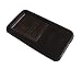 Premium Silicone Skin for Sony Walkman E436 / E438 Series - Black, with Armband and Belt Clip