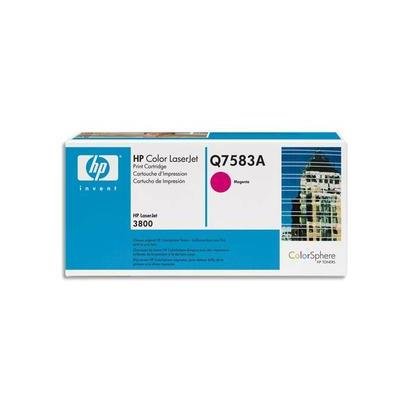 HP Toner Q7583A, magenta, 6000 Seiten