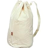 Canvas Duffle Bag - Extra Heavy Duty