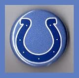 Indianapolis Colts Logo 1 Inch Magnet