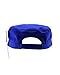 NYFASHION101 Fashionable Solid Color Unisex Adjustable Strap Cadet Cap, Royal