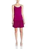 Mamatayoe Vestido Brick Brack (Magenta)