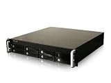 RAIDAGE mAge208U40-2MS 2U- 8bay SAS/SATA 3Gbps Rackmount JBOD and RAID Chassis Supports RAID 0, 1, 5, 6, 10 ,50 design for data backup, video stream, Apple Final Cut Pro, Adobe Premiere, AVID mojo, AJA ioHD, ProRes 422, RED Camera, file server, accounting backup, hd video editing