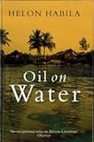 Oil on water