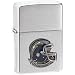 San Diego Chargers Zippo Lighter with Helmet Emblem