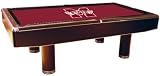 Mississippi State Bulldogs Pool Table Felt 8'