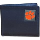 Clemson Tigers Executive Bi-fold Wallet