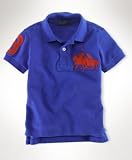 Polo Ralph Lauren Boys Big Pony Polo Shirt