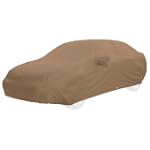 Covercraft Custom Fit Car Cover for BMW (UltraTect Fabric, Tan)