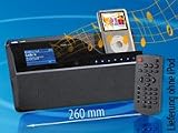 5in1 Internet-Radio & Musikstation 