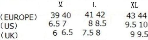 ANBANA ® 1Pair Bicycle Breathable Windproof Shoe Covers Bike Cycling Zippered Overshoes(L:fit 41-42)