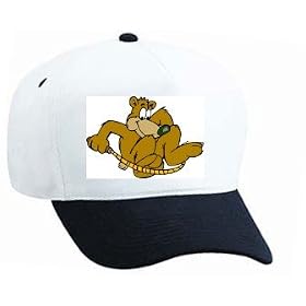 White Cap with rope, health, skip, jump, bear, fitness