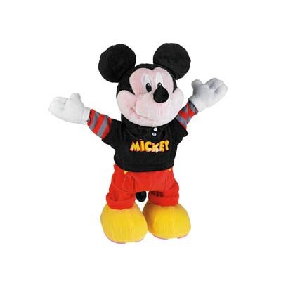 Fisher-Price Dance Star Mickey for Your Toddler 