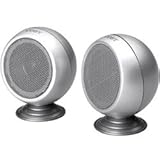 COBY CS-P14 Personal Mini Stereo Speakers