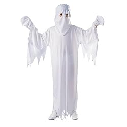 Child Ghost Halloween Costume sz Small 4-6