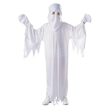Child Ghost Halloween Costume