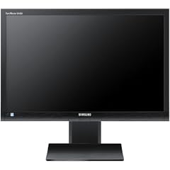 Samsung SyncMaster S22A450BW 55,9 cm (22 Zoll) Widescreen LED Monitor (DVI,VGA, 5ms Reaktionszeit) silber