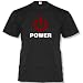 T-ShirtBedrucktes M�nner Rundhals T-Shirt in 190 gr/qm Qualit�t von B&C. Hochwertiges Comfort-Cut 
T-Shirt mit lustigem Aufdruck!Das gro�z�gig und locker geschnittenes T-Shirt besteht aus 100% 
ringgesponnene Jersey-Baumwolle wurde im Rundstrickverfahren hergestellt, d. h. es hat kein 
Seitenn�hte! Das T-Shirt wurde einlaufvorbehandelt und mit einem doppelt gelegtem 1x1 gerippten 
Halsb�ndchen mit Elasthan versehen. Um den hohen Tragekomfort zu gew�hrleisten wurde im 
Nackenbereich eine zus�tzliche Stoffbahn vern�ht.DruckUnser verwendetes Flex- und Siebdruckverfahren 
erm�glicht sehr hochwertige und strapazierf�hige Drucke mit lang anhaltender Farbechtheit und 
Haltbarkeit.Gr��entabelleBei unseren Bilder sehen Sie eine entsprechende Grafik mit den 
Gr��enabmessungen.�koTex - Die gepr�fte Sicherheit f�r hautfreundliche Textilen.Alle von uns 
verwendeten Artikel sind nach �ko-Tex Standard 100 zertifiziert. Sie sind damit �kologisch 
unbedenklich. Was hei�t das genau? Die zertifizierten Produkte von �ko-Tex werden seit 1992 auf 
m�gliche Schadstoffe, auf gesundheitliche und hautfreundliche Vertr�glichkeit gepr�ft. Diese Pr�fung 
wird j�hrlich wiederholt. Das Motto Textiles Vertrauen hat bereits einen hohen 
Bekanntheitsgrad.(Alle Preise inkl. Mwst.)