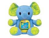 Shapes W/ Ella Plush Elephant Age 6